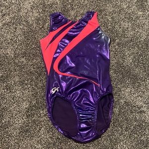GK Gymnastics Leotard